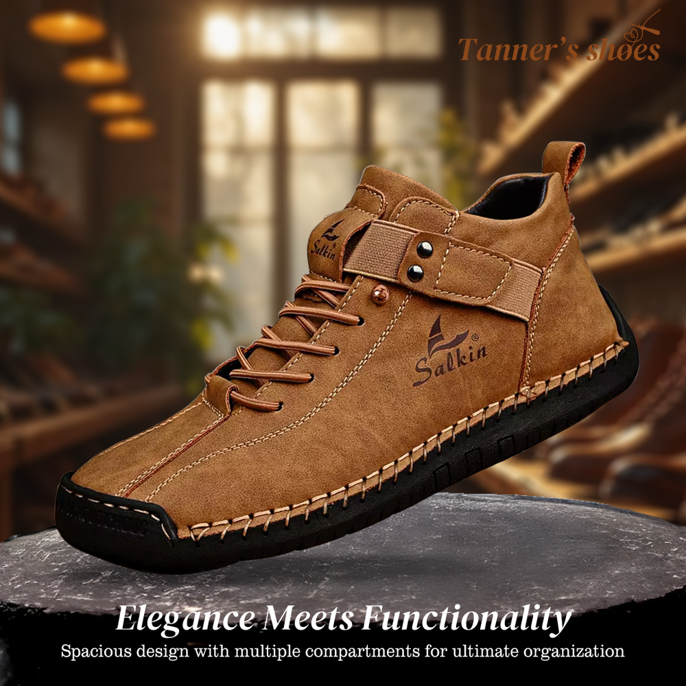 Liam | Versatile Men's Lightweight Shoes