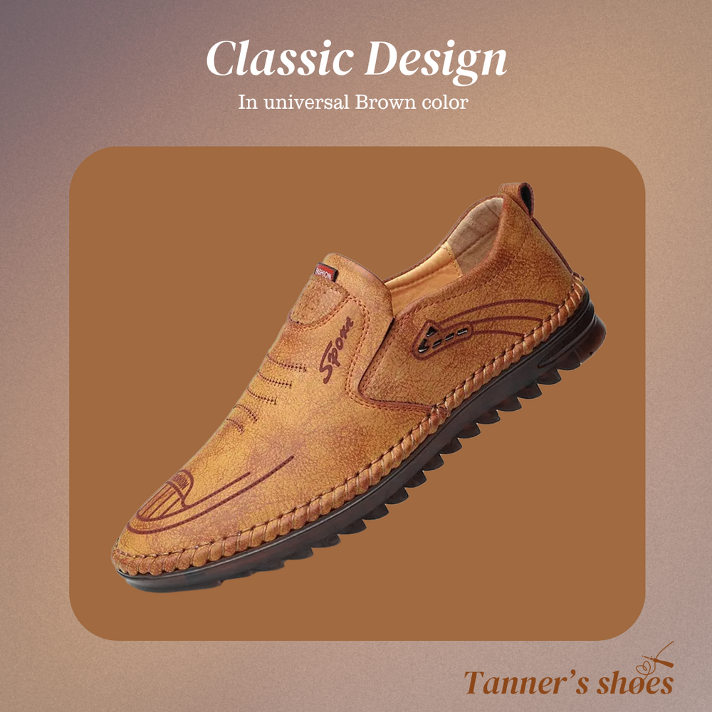 Comfort & Elegance Men’s Shoes