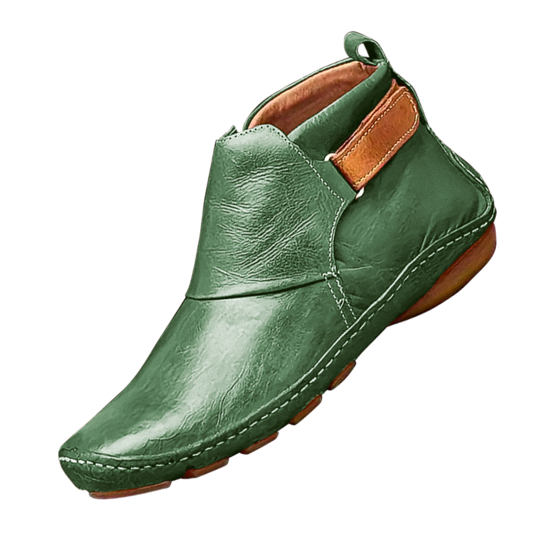 Mela | Platform Boots