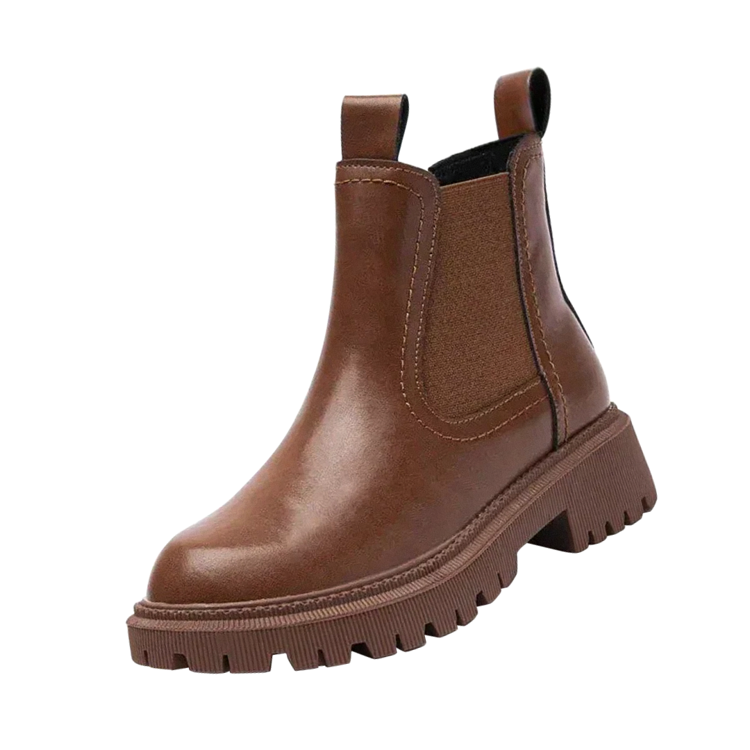 Evelyn | Elegant Winter Boots