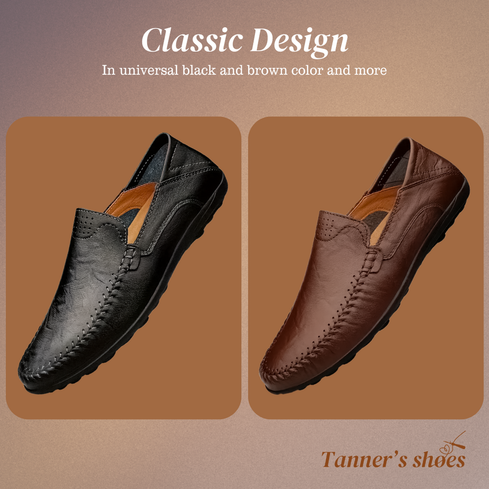 Comfort Stride Loafers