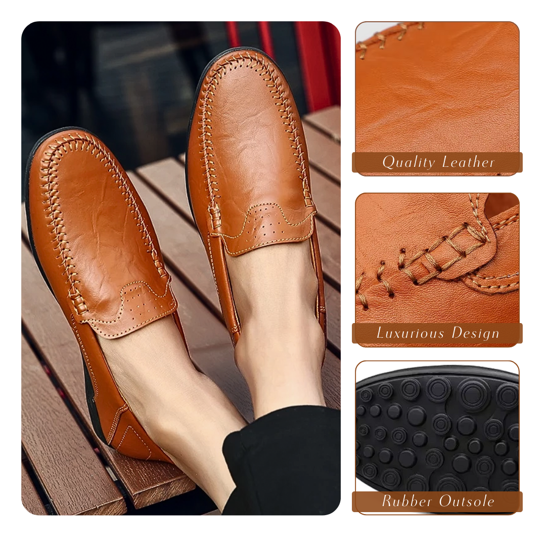 Comfort Stride Loafers