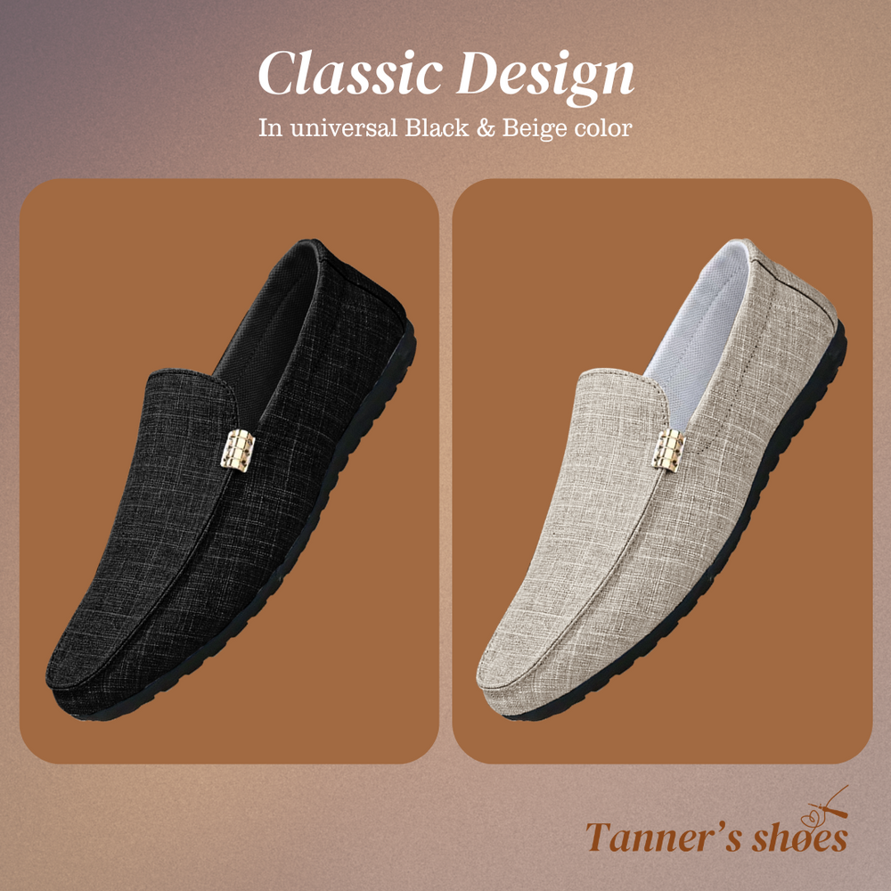 BreezeWalk Men's Loafers