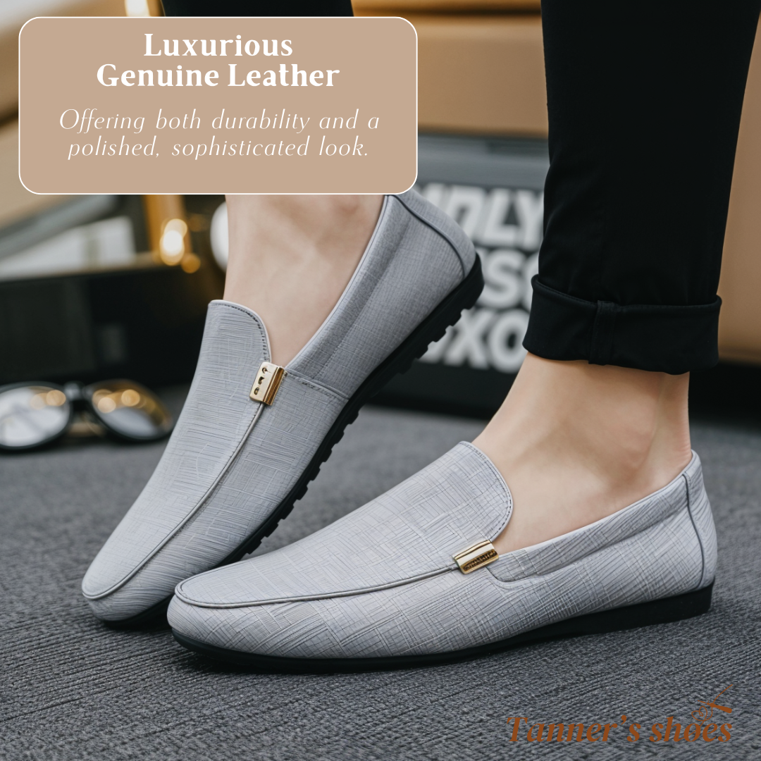 BreezeWalk Men's Loafers