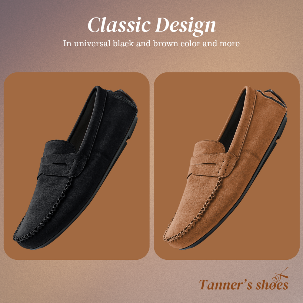 Comfortable Loafers Casual
