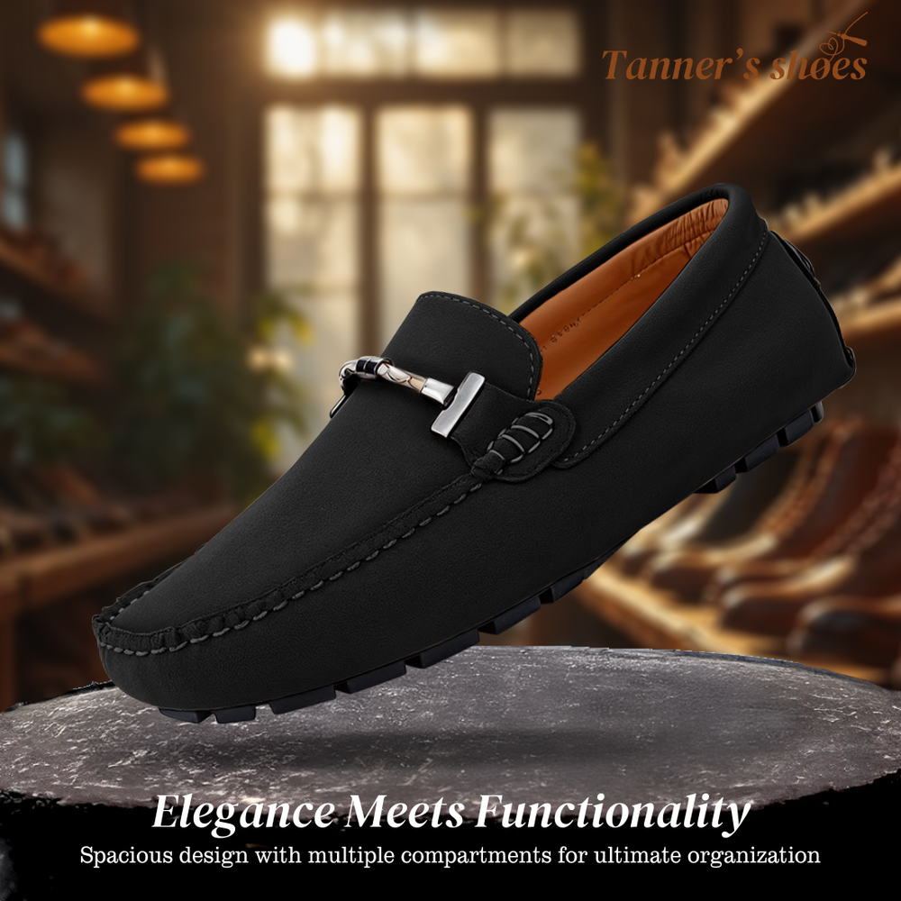 Breathable slip-on shoes without laces