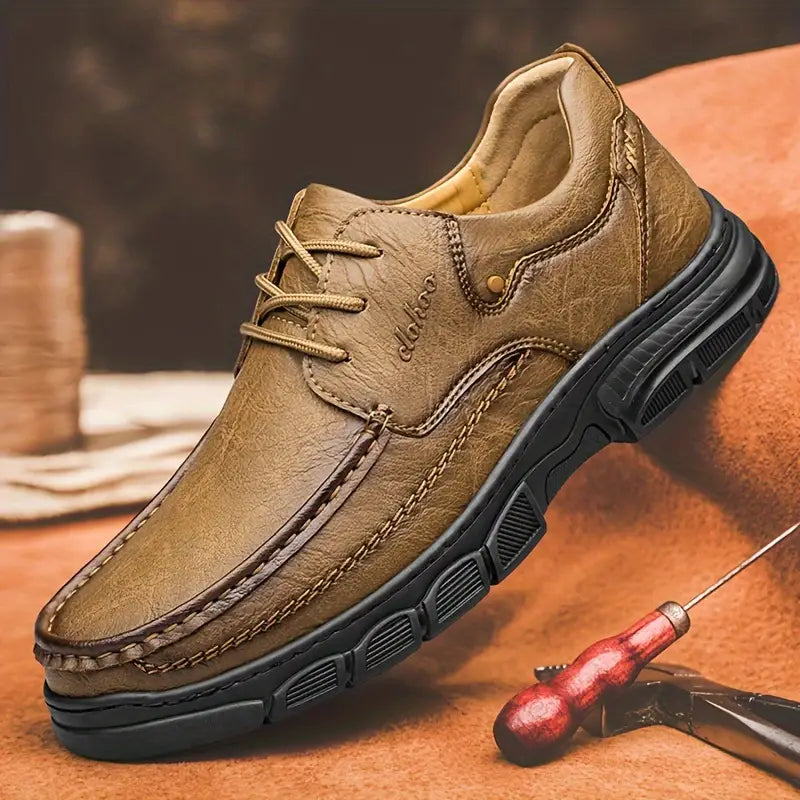 Men's Office Shoes For Spring And Fall